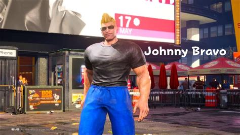 who created johnny bravo